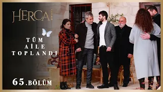 Reyyan ve Miran’ı yolculayan büyük aile! - Hercai 65.Bölüm