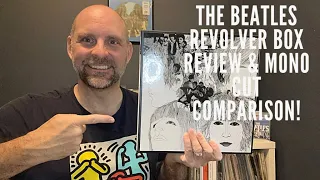 The Beatles Revolver Box set review & 2022 vs. 2014 Mono cut. Does the 2022 sound better? Find out!