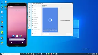 Android 11 Emulator for Windows PC 2021 Installation