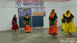 Dance Multan /Mannat Noor /Nadhoo khan/ Harish Verma/Wamiqa Gabbi