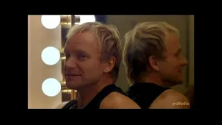 Sting - All Access, Backstage, Front Row, Live (April 6 2001)