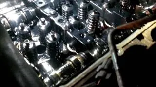 2010 transit knock noise from engine