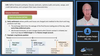 Forward Commitment and Contingent Claim Features And Instruments (2024 Level I CFA®–Derivatives M2)