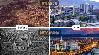What Can West Africa Learn From Botswana and Rwanda?
