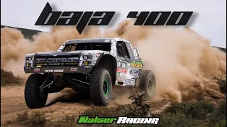 2023 Baja 400 / Walser Racing