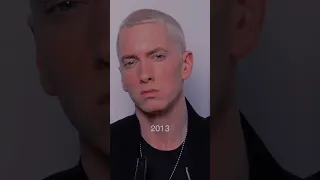 Eminem from 2003 to 2023💦🥵 #eminem