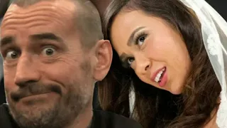 CM Punk Appears  on Renee Young's Podcast & talks about Fighting with AJ Lee