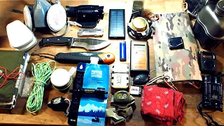Tactical Gear for your Bug Out Bag