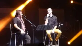 Tiernamente Amigos - Abel Pintos y Victor Heredia - Luna Park 11.05.14