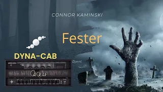 Fester (Connor Kaminski) Dyna-Cabs