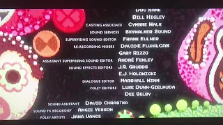 Wreck It Ralph (2012) End Credits “Wreck It Wreck It Ralph”