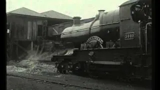 Railway Roundabout 1959 'Scottish Historical Locomotives'