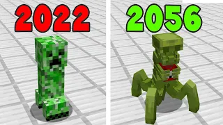 2022 vs 2056 mobs