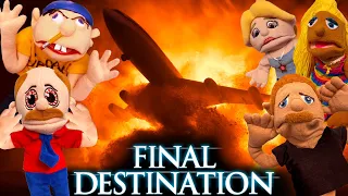 SML Movie: Final Destination!