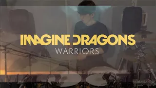 [Warriors - Imagine Dragons] Drum Cover