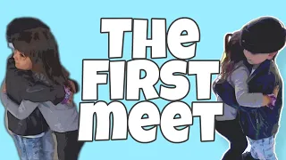 The first meet