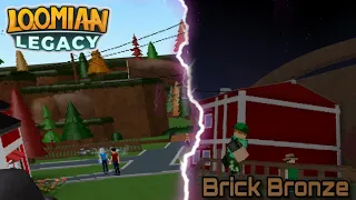 Comparing Pokémon Brick Bronze to Loomian Legacy! What’s different?