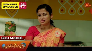 Ethirneechal - Best Scenes | 10 May 2024 | Tamil Serial | Sun TV