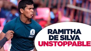 Unstoppable Ramitha De Silva 🤘🤘- Best of Schools Rugby 2019