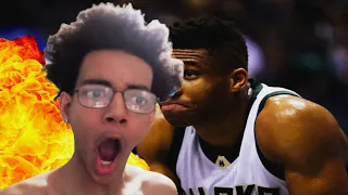 GET GIANNIS SOME HELP!!! BULLS VS. BUCKS NBA FULL GAME HIGHLIGHTS REACTION!!!