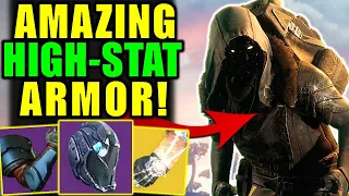 Destiny 2: GET HIGH-STAT ARMOR NOW! | Xur Location & Inventory (Oct. 1 to 4)