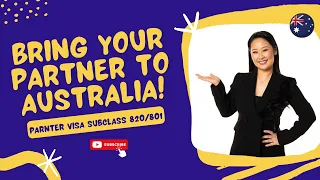 Partner Visa 820/801: How to Stay Together in Australia