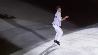 Jason Brown - 2018 Golden Spin (of Zagreb, Croatia) GALA - December 8, 2018