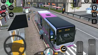 巴士bus Shanghai route7