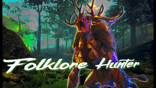 Folklore hunter  |  WE HAVE FLASHLIGHTS!!!
