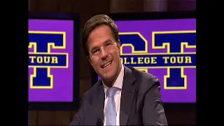 College Tour - Premier Mark Rutte (2011)