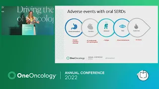 Metastatic Breast Cancer | 2022 OneOncology Conference
