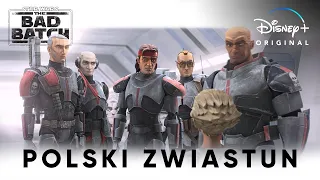 Gwiezdne Wojny: Parszywa Zgraja / Star Wars: The Bad Batch - Zwiastun POLSKI DUBBING