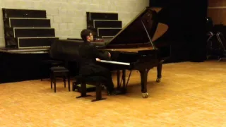 Chopin Scherzo Nr.1 - Dino Alexander Janssen