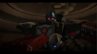 Transformers Kingdom: Autobots meet the Maximals