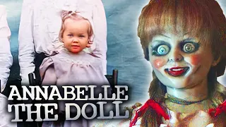 What Most Horrror Movie Fans Don't Know About Annabelle The Doll