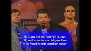 WWF Wrestling - RTL2 - 1998 (deutsch) #92
