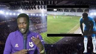 Aliou Badara Mane le gaucher magique bientôt en équipe nationale du Sénégal 🇸🇳 talent à l’état pur