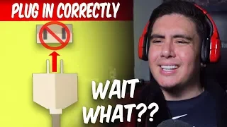 WRONG ANSWER MEANS YOU'RE DUMB (And Ugly) | Tricky Test 2