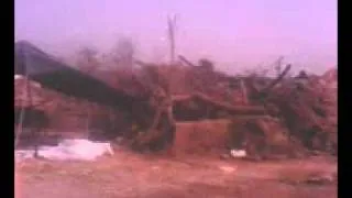 Earth Quake and Rainy Snowy Air in Sialkot (Head Marala) 19-03-2011