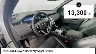 2023 Land Rover Discovery Sport EDISON NJ L23287S