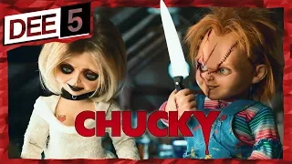 Die 5 besten Chucky Filme | Dee 5 | Child's Play