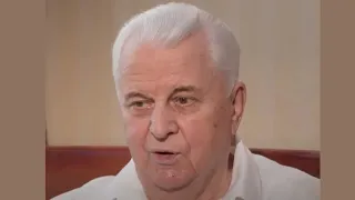Кравчук предложил не ждать, а стрелять на Донбассе