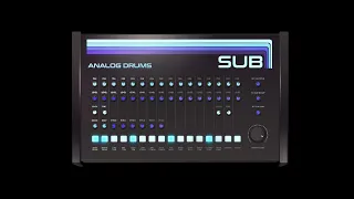 SUB - Free Analog Drums