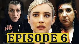 AMERICAN HORROR STORY Season 12 Episode 6 Ending Explained || Tvpromosdb