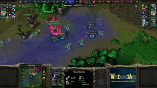 Happy(UD) vs Moon(NE) - Warcraft 3: Classic - RN6557