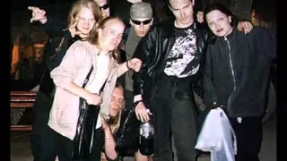 Nightwish with Tarja. Funny moments part 2