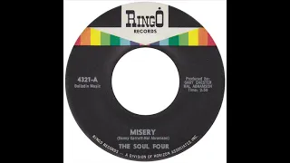 The Soul Four   Misery   RINGO 4321