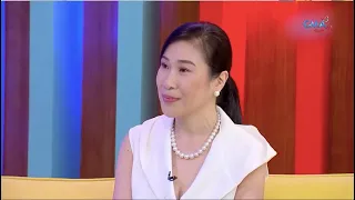 Ms. Annette Gozon-Valdes on the career path of GMA Sparkle artists