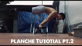 Pham Huy - Planche Tutorial Pt.2