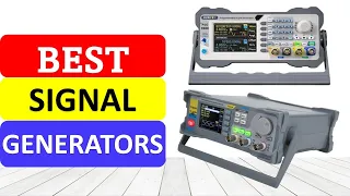 TOP 10 Best Signal Generators in 2023